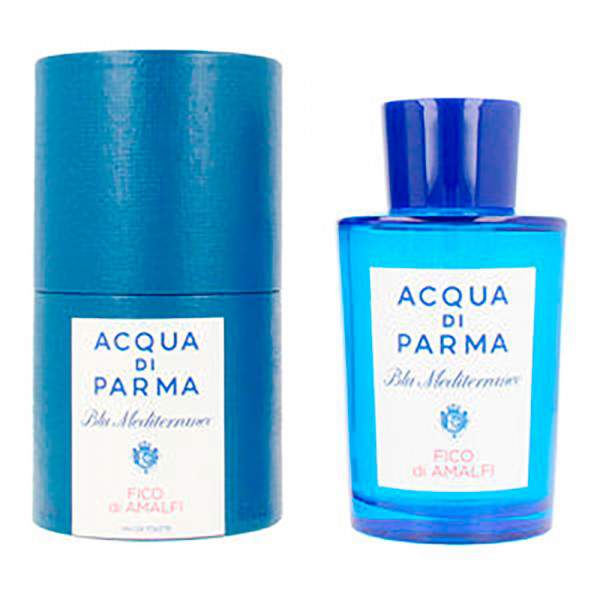 Blu Mediterraneo Fico Di Amalfi Acqua Di Parma