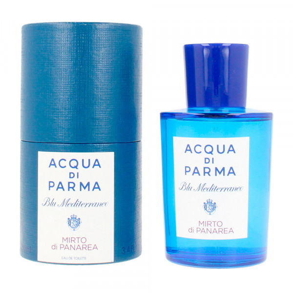 Blu Mediterraneo Mirto Di Panarea Acqua Di Parma