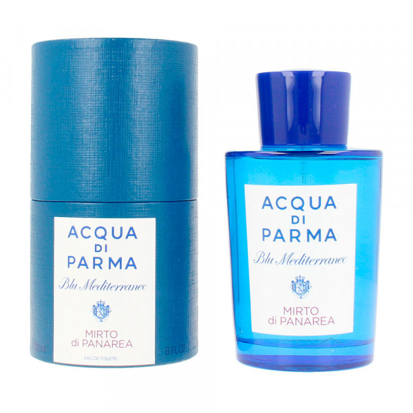 Blu Mediterraneo Mirto Di Panarea Acqua Di Parma