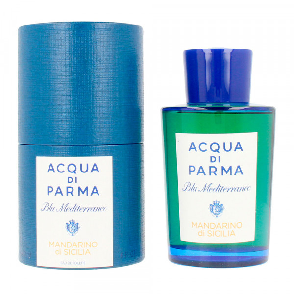 Blu Mediterraneo Mandarino Di Sicilia Acqua Di Parma