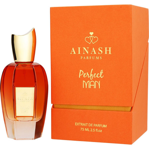 Perfect Man Ainash