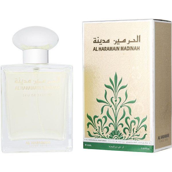 Madinah Al Haramain