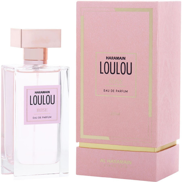 Loulou Rose Al Haramain