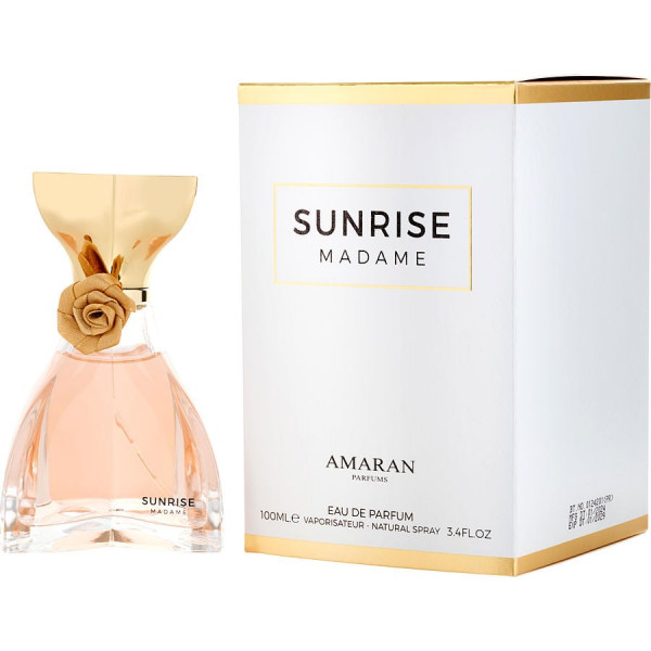 Sunrise Madame Amaran