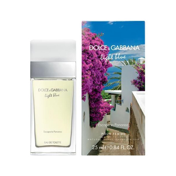 Light Blue Escape To Panarea Dolce & Gabbana
