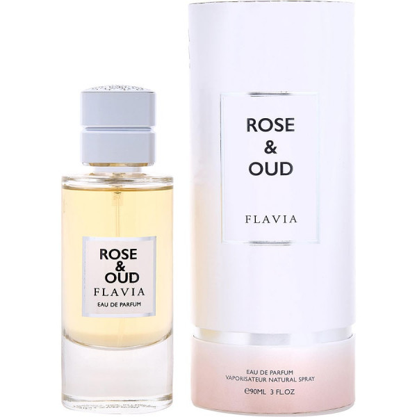 Rose & Oud Flavia