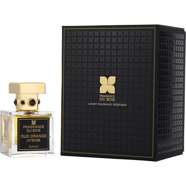 Oud Orange Intense Fragrance Du Bois