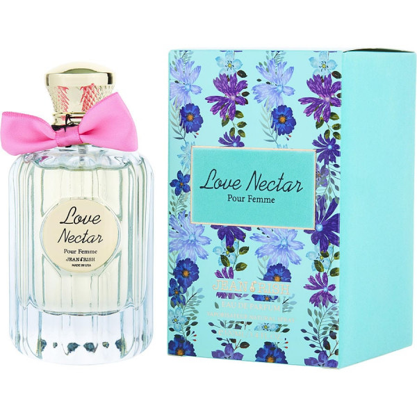 Love Nectar Pour Femme Jean Rish