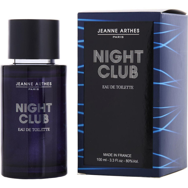 Night Club Jeanne Arthes