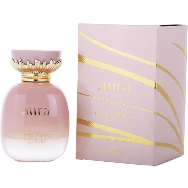 Aura Crisp Flower La Fede
