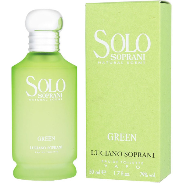 Solo Green Luciano Soprani