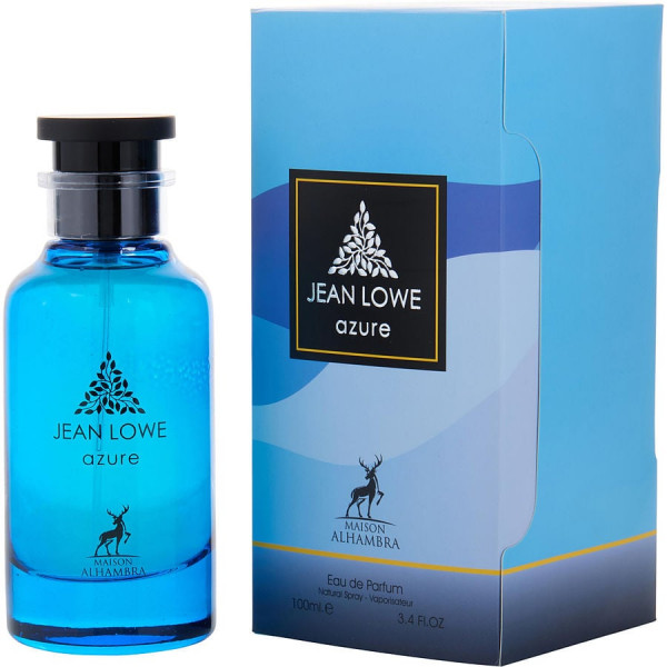 Jean Lowe Azure Maison Alhambra