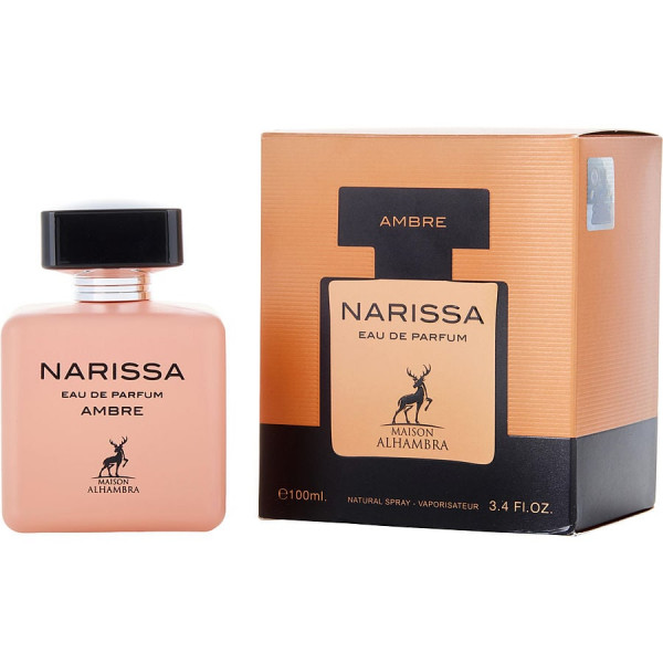 Narissa Ambre Maison Alhambra