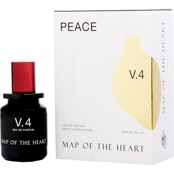 V.4 Peace Map Of The Heart