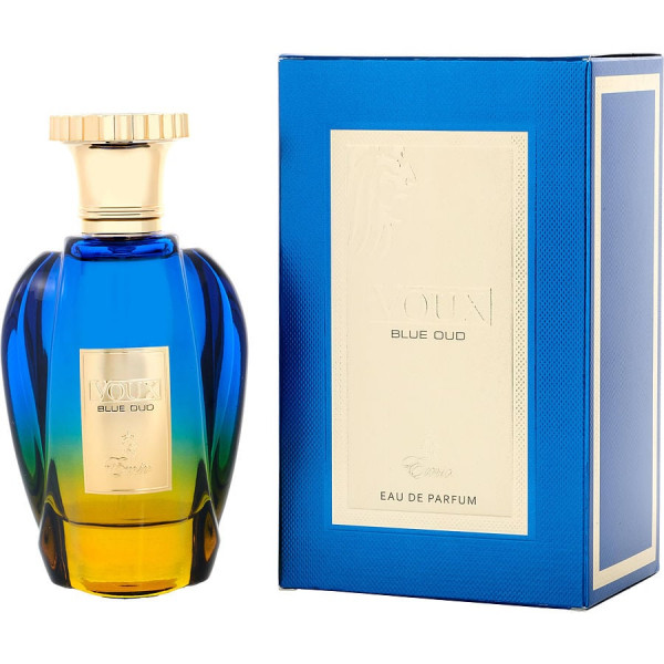 Voux Blue Oud Paris Corner