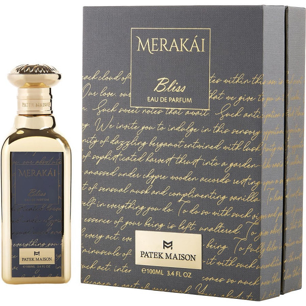 Merakái Bliss Patek Maison