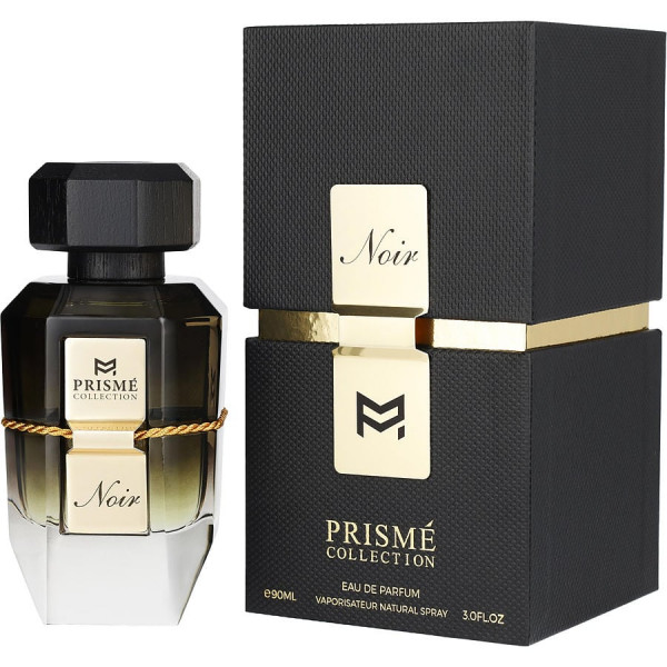 Prismé Collection Noir Patek Maison