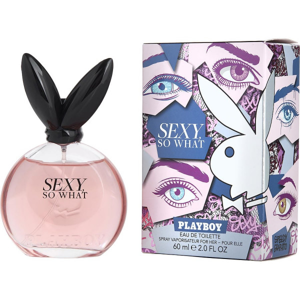 Sexy, So What Playboy