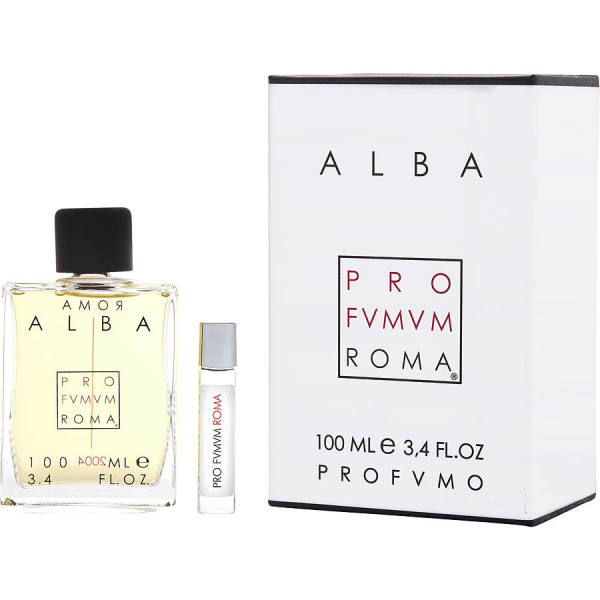 Alba Profumum