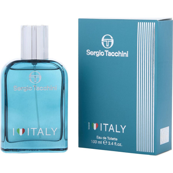 I Love Italy Sergio Tacchini