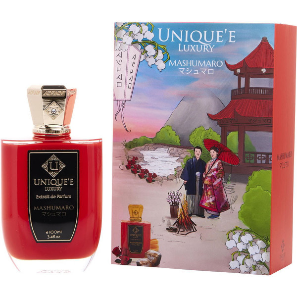 Mashumaro Unique'e Luxury