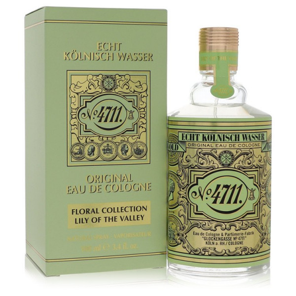 Floral Collection Lily Of The Valley 4711