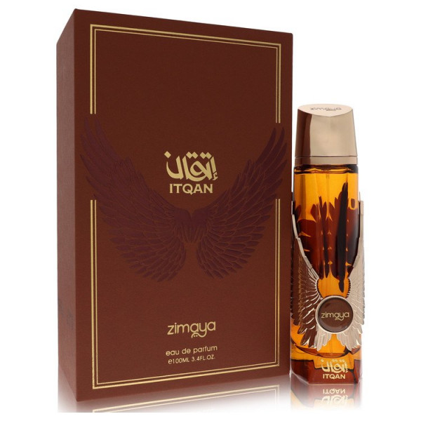 Zimaya Itqan Gold Afnan