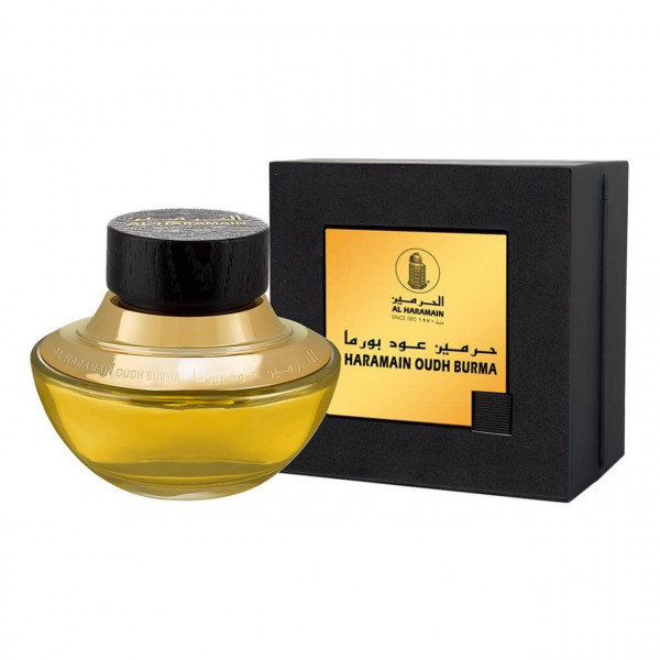 Oudh Burma Al Haramain