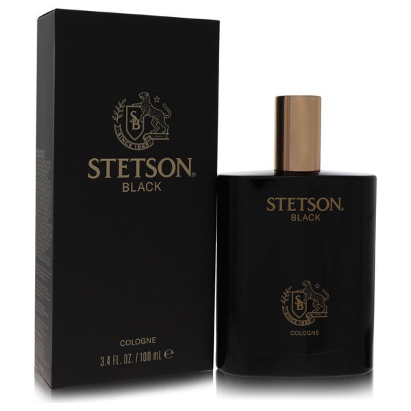 Stetson Black Coty