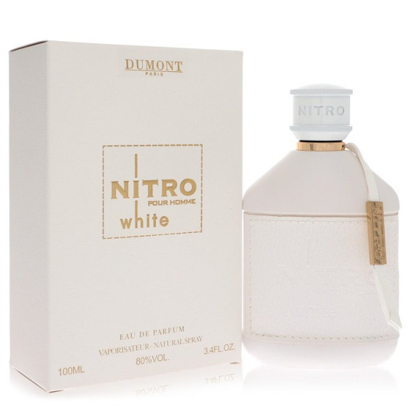 Nitro White Pour Homme Dumont