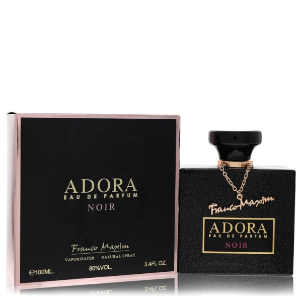 Adora Noir Franco Maxim