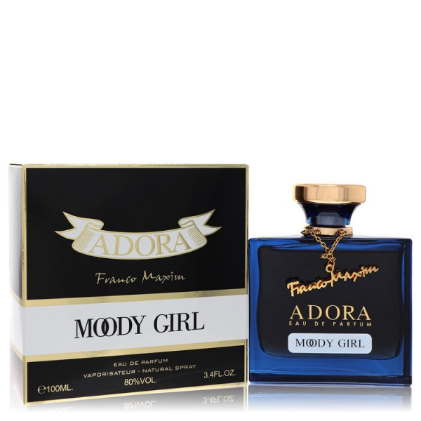 Adora Moody Girl Franco Maxim