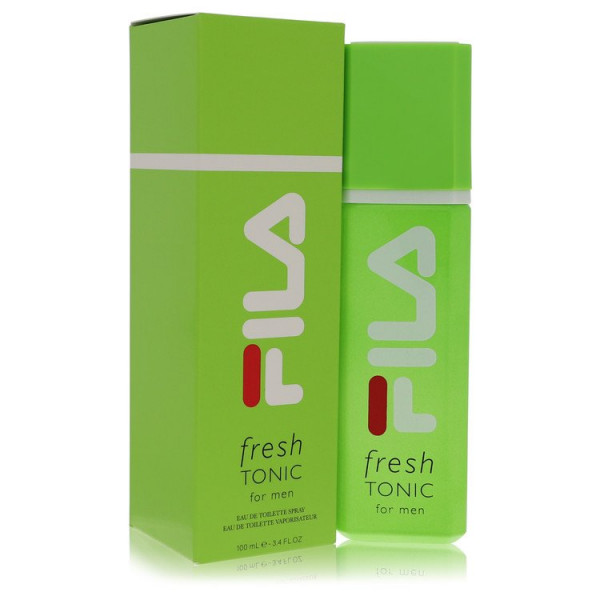 Fresh Green Tonic Fila