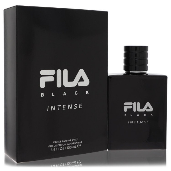 Black Intense Fila