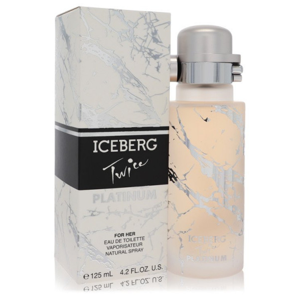 Iceberg Twice Platinum Iceberg