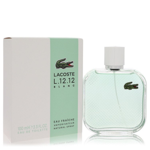 Lacoste L.12.12 Blanc Eau Fraîche Lacoste