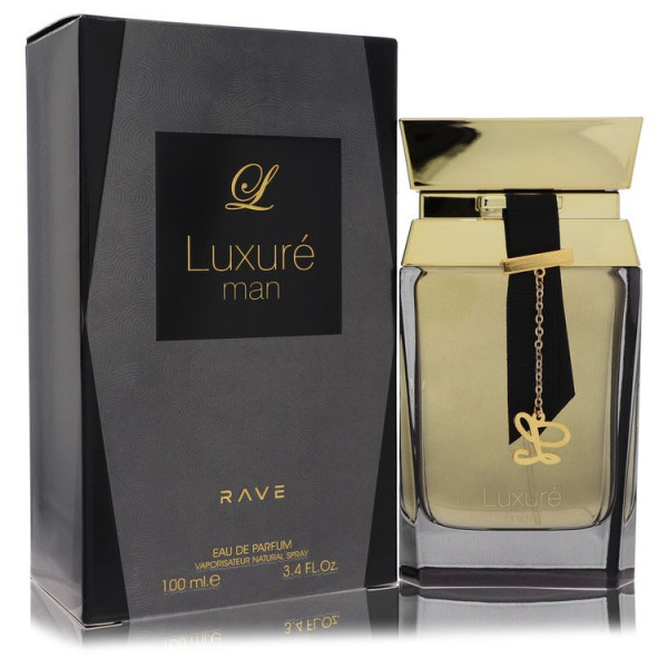 Luxuré Man Rave