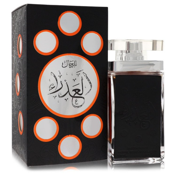 Al Azra'a Black Lattafa