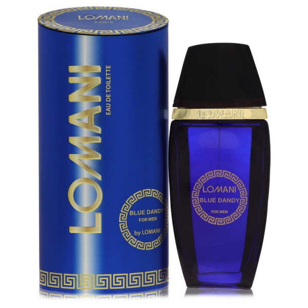 Blue Dandy Lomani