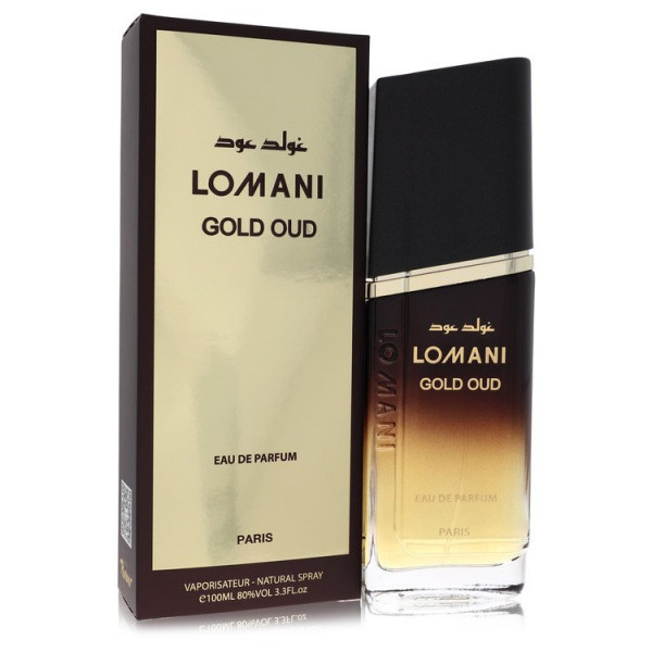 Gold Oud Lomani