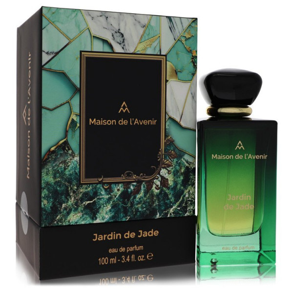 Jardin De Jade Maison De L'Avenir