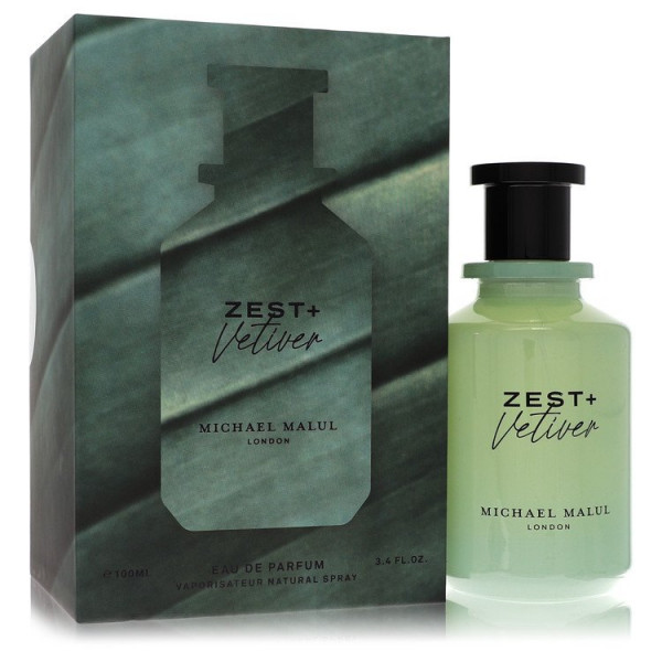Zest + Vetiver Michael Malul