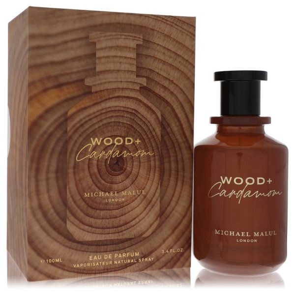 Wood + Cardamom Michael Malul
