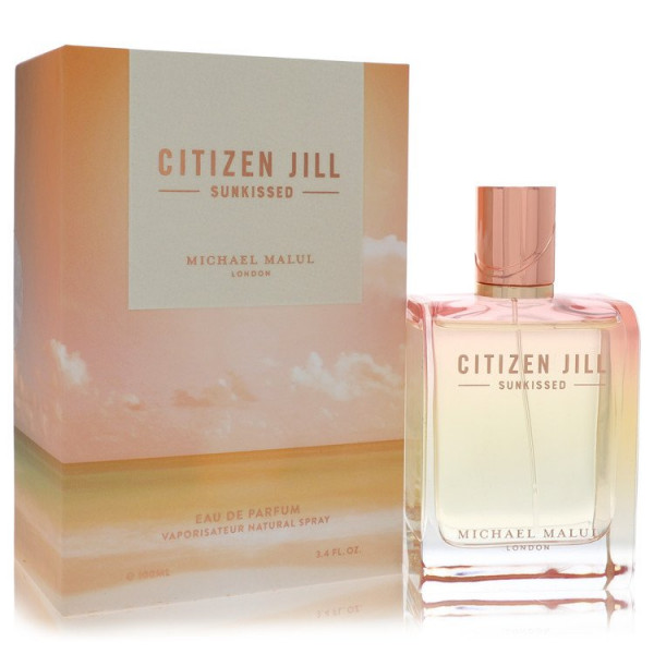 Citizen Jill Sunkissed Michael Malul