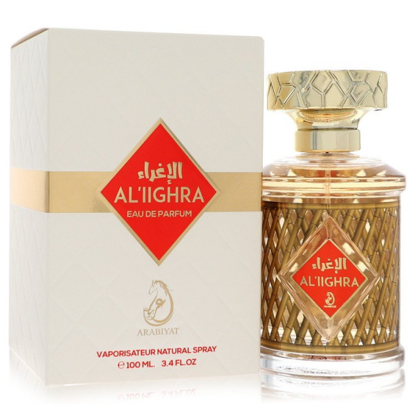 Arabiyat Al'lighra My Perfumes