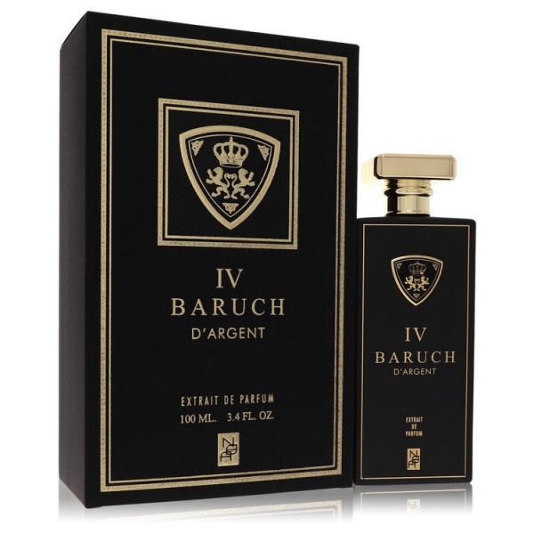 Baruch IV D'Argent Nicolai Baron Atelier