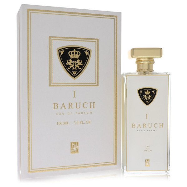 Baruch I Pour Femme Nicolai Baron Atelier