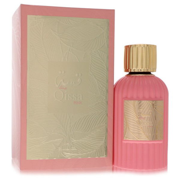 Qissa Pink Paris Corner
