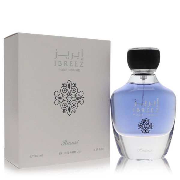 Ibreez Pour Homme Rasasi