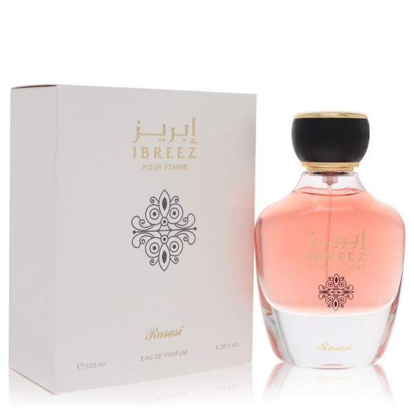 Ibreez Pour Femme Rasasi